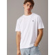 Calvin Klein Ανδρική κοντομάνικη μπλούζα Serif Font Graphic Tee